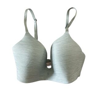 Victoria's Secret Teal Bra with No Underwire